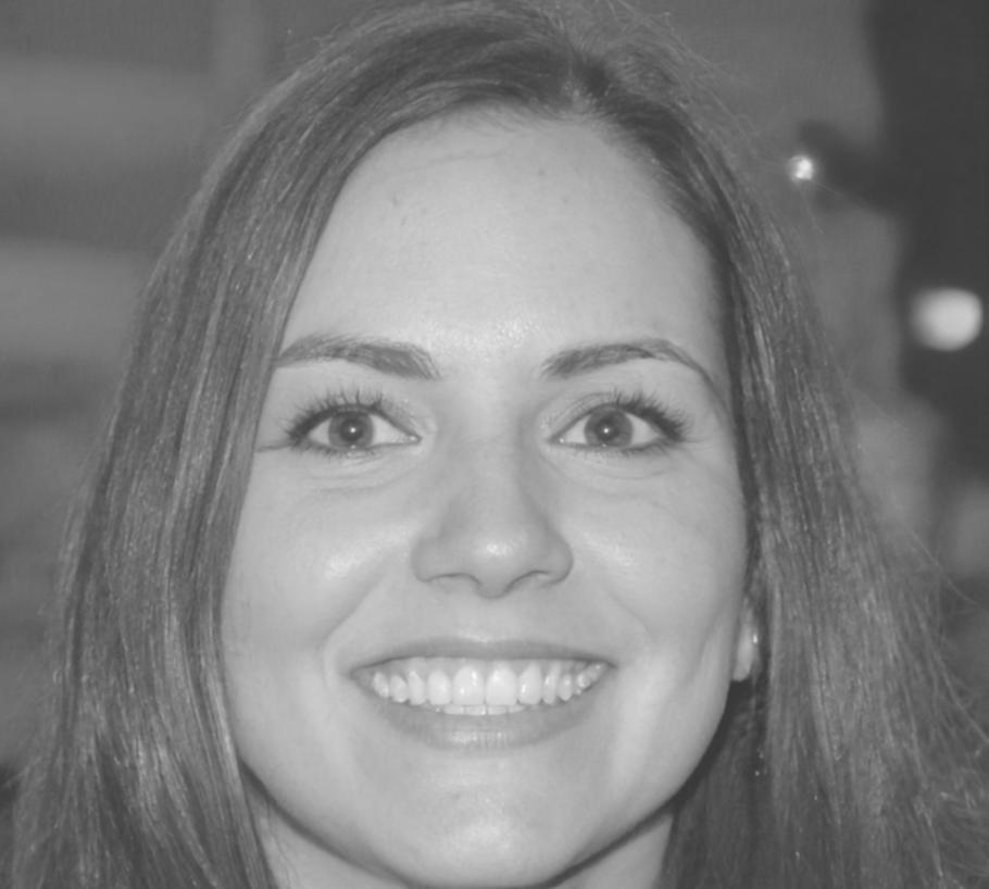 Instructora de yoga especializada en pranayama