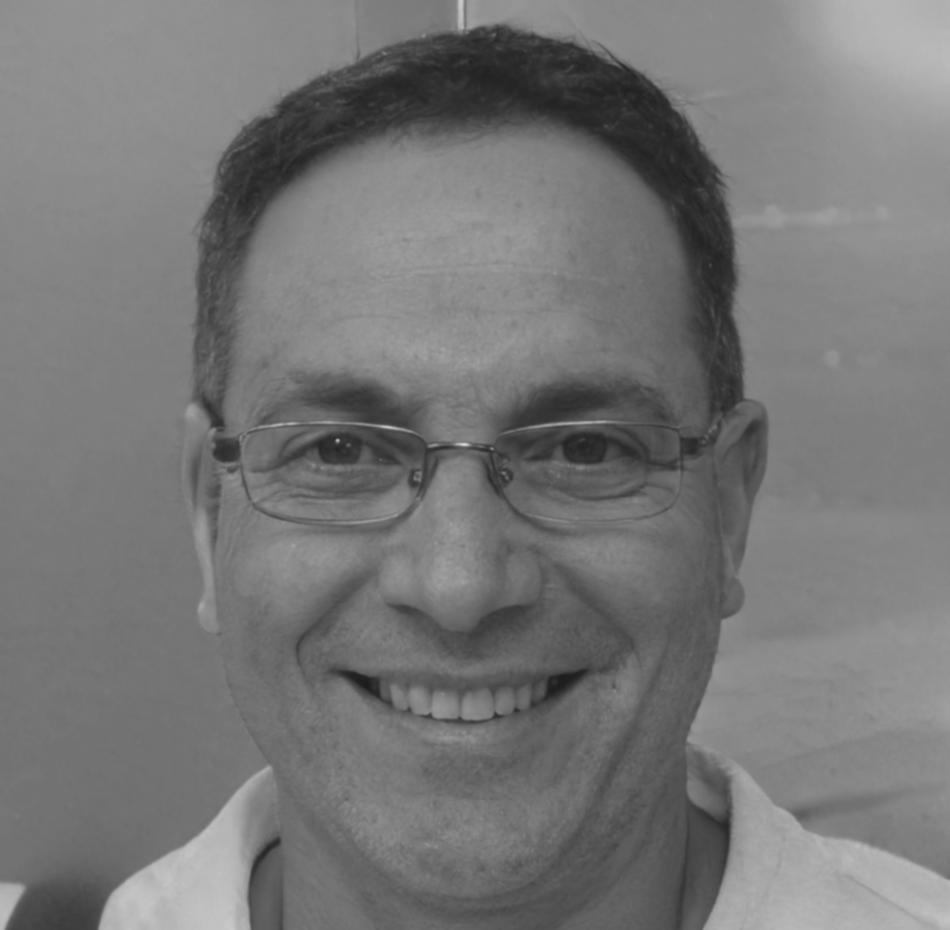 Retrato de Horacio Santillán